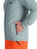 Thumbnail Helly Hansen, Lifaloft Insulator down jacket men Cactus green 