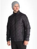 Thumbnail Helly Hansen, Lifaloft Insulator down jacket men Black Matt black 