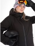 Thumbnail Helly Hansen, Nora Short Puffy ski jacket women Black black 