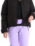 Thumbnail Helly Hansen, Nora Short Puffy ski jacket women Black black 