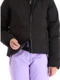 Thumbnail Helly Hansen, Nora Short Puffy ski jacket women Black black 