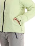 Thumbnail Helly Hansen, Nora Short Puffy ski jacket women Iced Matcha green 