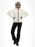 Thumbnail Helly Hansen, W Nora Short Puffy ski jacket women Snow white 