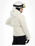 Thumbnail Helly Hansen, W Nora Short Puffy ski jacket women Snow white 