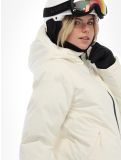 Thumbnail Helly Hansen, W Nora Short Puffy ski jacket women Snow white 