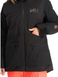 Thumbnail Helly Hansen, Powchaser 2.0 ski jacket women Black black 