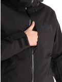 Thumbnail Helly Hansen, Powderface ski jacket men Black black 