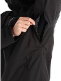 Thumbnail Helly Hansen, Powderface ski jacket men Black black 