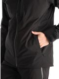 Thumbnail Helly Hansen, Powderface ski jacket men Black black 