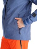 Thumbnail Helly Hansen, Powderface ski jacket men Deep Fjord blue 