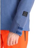 Thumbnail Helly Hansen, Powderface ski jacket men Deep Fjord blue 