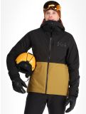 Thumbnail Helly Hansen, Powderface ski jacket men Lynx yellow 