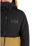 Thumbnail Helly Hansen, Powderface ski jacket men Lynx yellow 