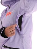 Thumbnail Helly Hansen, Powderqueen 3.0 ski jacket women Heather purple 