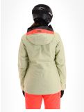 Thumbnail Helly Hansen, Powderqueen 3.0 ski jacket women Iced Matcha green 