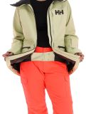 Thumbnail Helly Hansen, Powderqueen 3.0 ski jacket women Iced Matcha green 