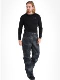 Thumbnail Helly Hansen, Sogn Cargo ski pants men Black Marble black 