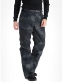 Thumbnail Helly Hansen, Sogn Cargo ski pants men Black Marble black 