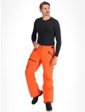 Thumbnail Helly Hansen, Sogn Cargo ski pants men Cherry Tomato orange 