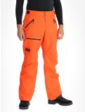 Thumbnail Helly Hansen, Sogn Cargo ski pants men Cherry Tomato orange 