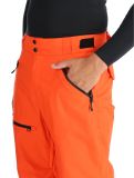 Thumbnail Helly Hansen, Sogn Cargo ski pants men Cherry Tomato orange 