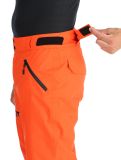 Thumbnail Helly Hansen, Sogn Cargo ski pants men Cherry Tomato orange 