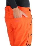 Thumbnail Helly Hansen, Sogn Cargo ski pants men Cherry Tomato orange 