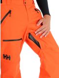 Thumbnail Helly Hansen, Sogn Cargo ski pants men Cherry Tomato orange 