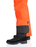 Thumbnail Helly Hansen, Sogn Cargo ski pants men Cherry Tomato orange 