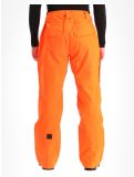 Thumbnail Helly Hansen, Sogn Cargo hardshell ski pants men neon orange 