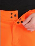 Thumbnail Helly Hansen, Sogn Cargo hardshell ski pants men neon orange 