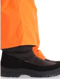 Thumbnail Helly Hansen, Sogn Cargo hardshell ski pants men neon orange 