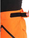 Thumbnail Helly Hansen, Sogn Cargo hardshell ski pants men neon orange 