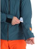 Thumbnail Helly Hansen, Sogn Shell 2.0 hardshell ski jacket men Dark Creek green 