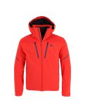 Thumbnail Helly Hansen, Steilhang ski jacket men alert red