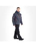 Thumbnail Helly Hansen, Steilhang ski jacket men slate grey