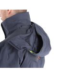 Thumbnail Helly Hansen, Steilhang ski jacket men slate grey