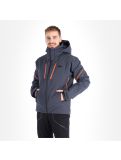 Thumbnail Helly Hansen, Steilhang ski jacket men slate grey