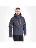 Thumbnail Helly Hansen, Steilhang ski jacket men slate grey