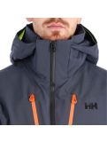 Thumbnail Helly Hansen, Steilhang ski jacket men slate grey