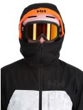 Thumbnail Helly Hansen, Straightline Lifaloft 2.0 Jkt ski jacket men Grey Fog S black, grey 