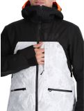 Thumbnail Helly Hansen, Straightline Lifaloft 2.0 Jkt ski jacket men Grey Fog S black, grey 