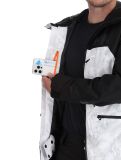 Thumbnail Helly Hansen, Straightline Lifaloft 2.0 Jkt ski jacket men Grey Fog S black, grey 