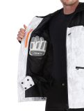 Thumbnail Helly Hansen, Straightline Lifaloft 2.0 Jkt ski jacket men Grey Fog S black, grey 