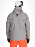 Thumbnail Helly Hansen, Swift 3L Shell hardshell ski jacket men Concrete grey 