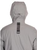 Thumbnail Helly Hansen, Swift 3L Shell hardshell ski jacket men Concrete grey 