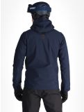 Thumbnail Helly Hansen, Swift 3L Shell hardshell ski jacket men Navy blue 