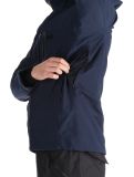 Thumbnail Helly Hansen, Swift 3L Shell hardshell ski jacket men Navy blue 