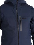 Thumbnail Helly Hansen, Swift 3L Shell hardshell ski jacket men Navy blue 