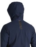 Thumbnail Helly Hansen, Swift 3L Shell hardshell ski jacket men Navy blue 